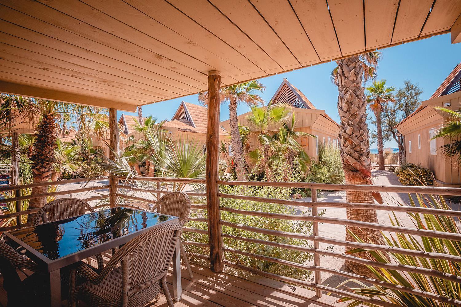 Toison D'Or Hotel รามาตูแอล ภายนอก รูปภาพ Club Med La Palmyre