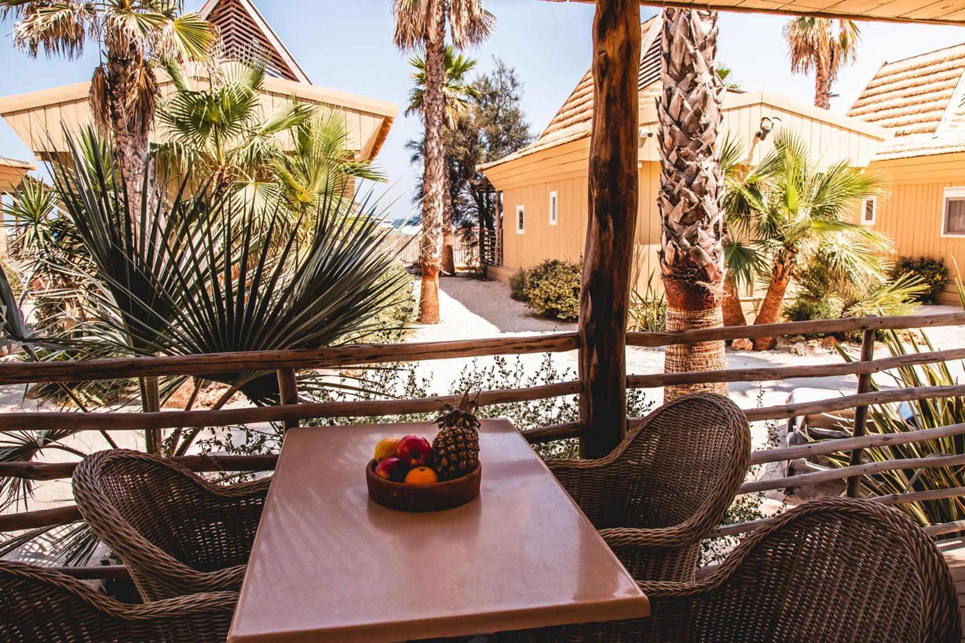 Toison D'Or Hotel รามาตูแอล ภายนอก รูปภาพ The resort's main restaurant