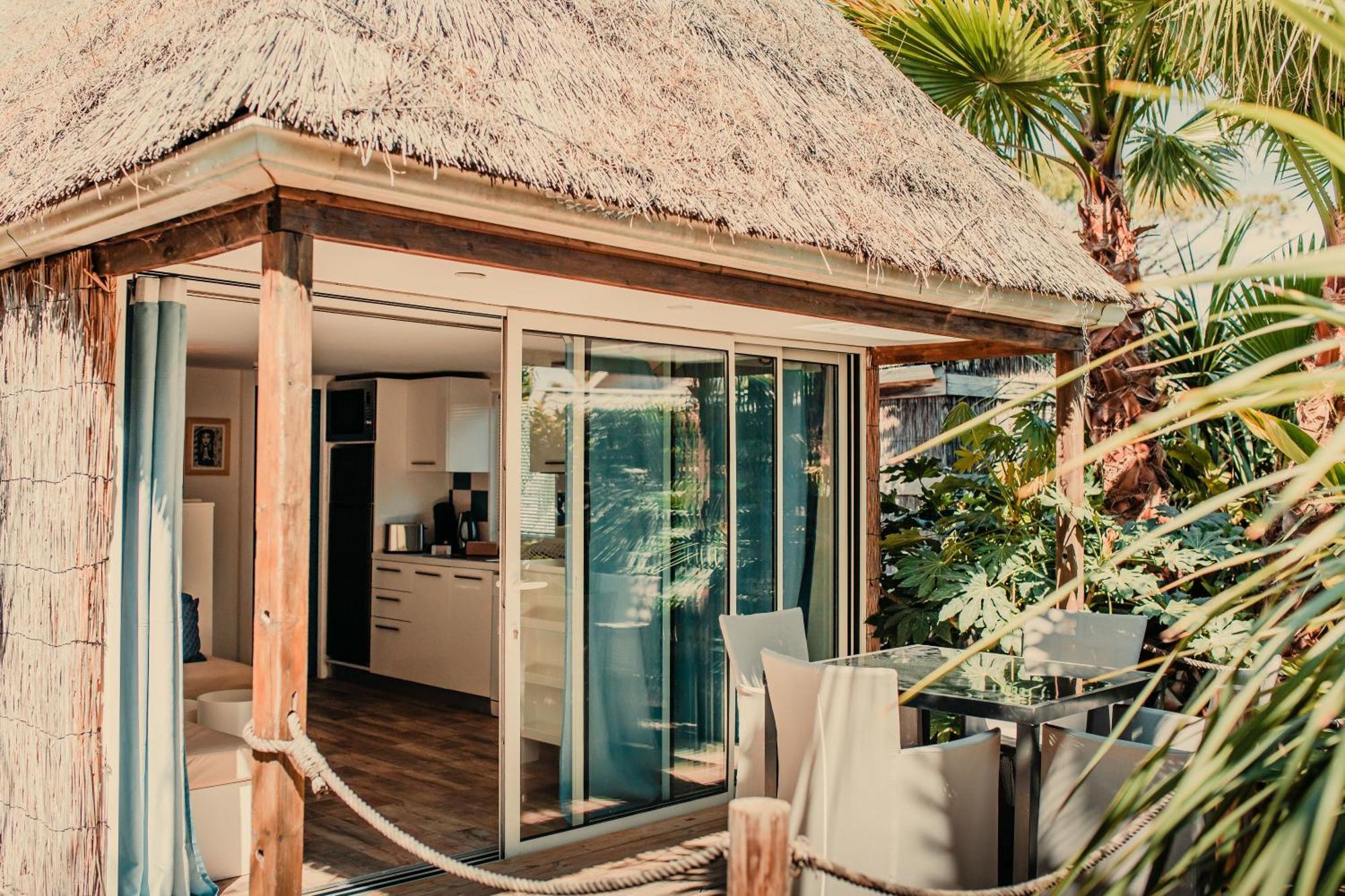Toison D'Or Hotel รามาตูแอล ห้อง รูปภาพ A bungalow at the resort